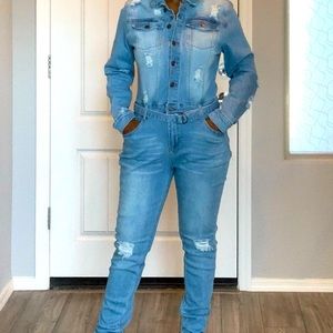 Day Party Denim, XL